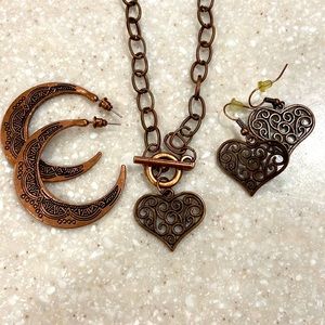 Paparazzi set, $5 for all